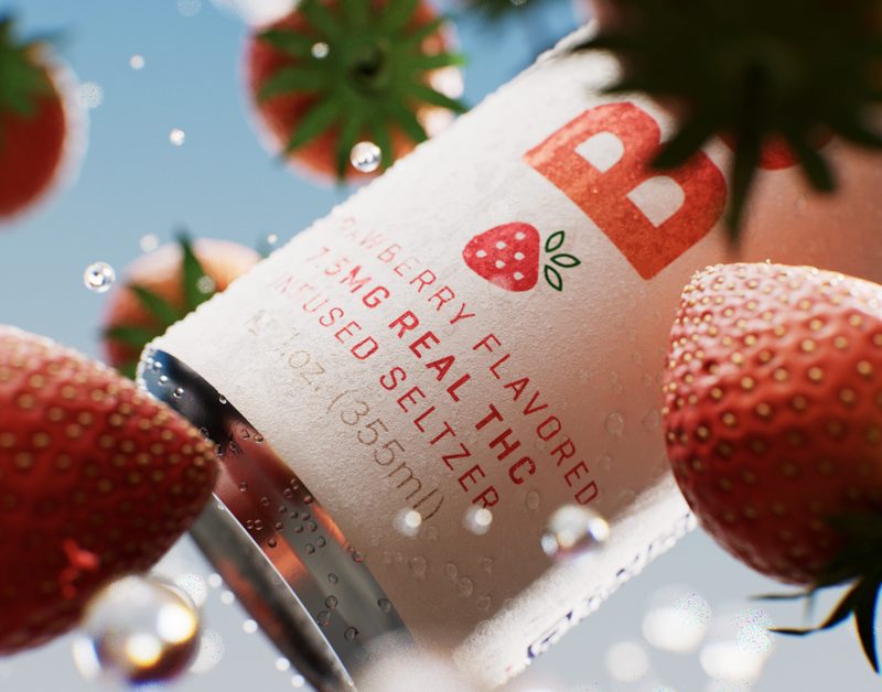 Buzzn product photography