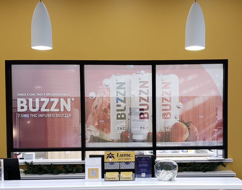 Buzzn retail display